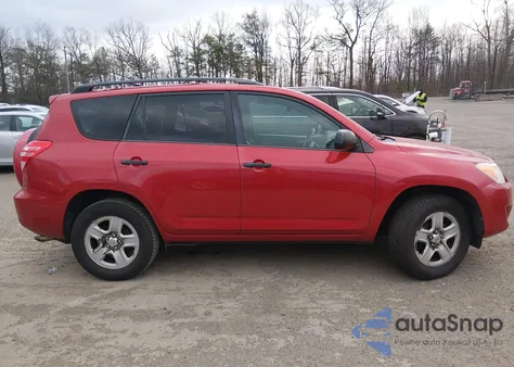 2012 Toyota Rav4 from USA, damaged, VIN 2T3BF4DV1CW207789